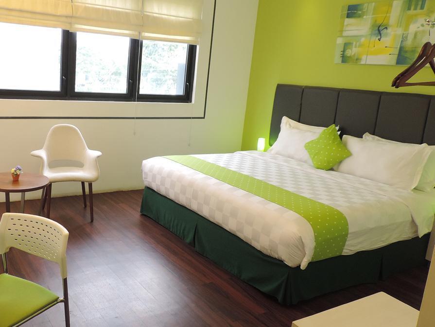Arbor Biz Hotel Μακασάρ Εξωτερικό φωτογραφία