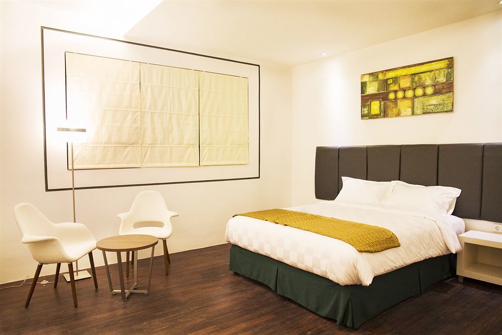 Arbor Biz Hotel Μακασάρ Εξωτερικό φωτογραφία