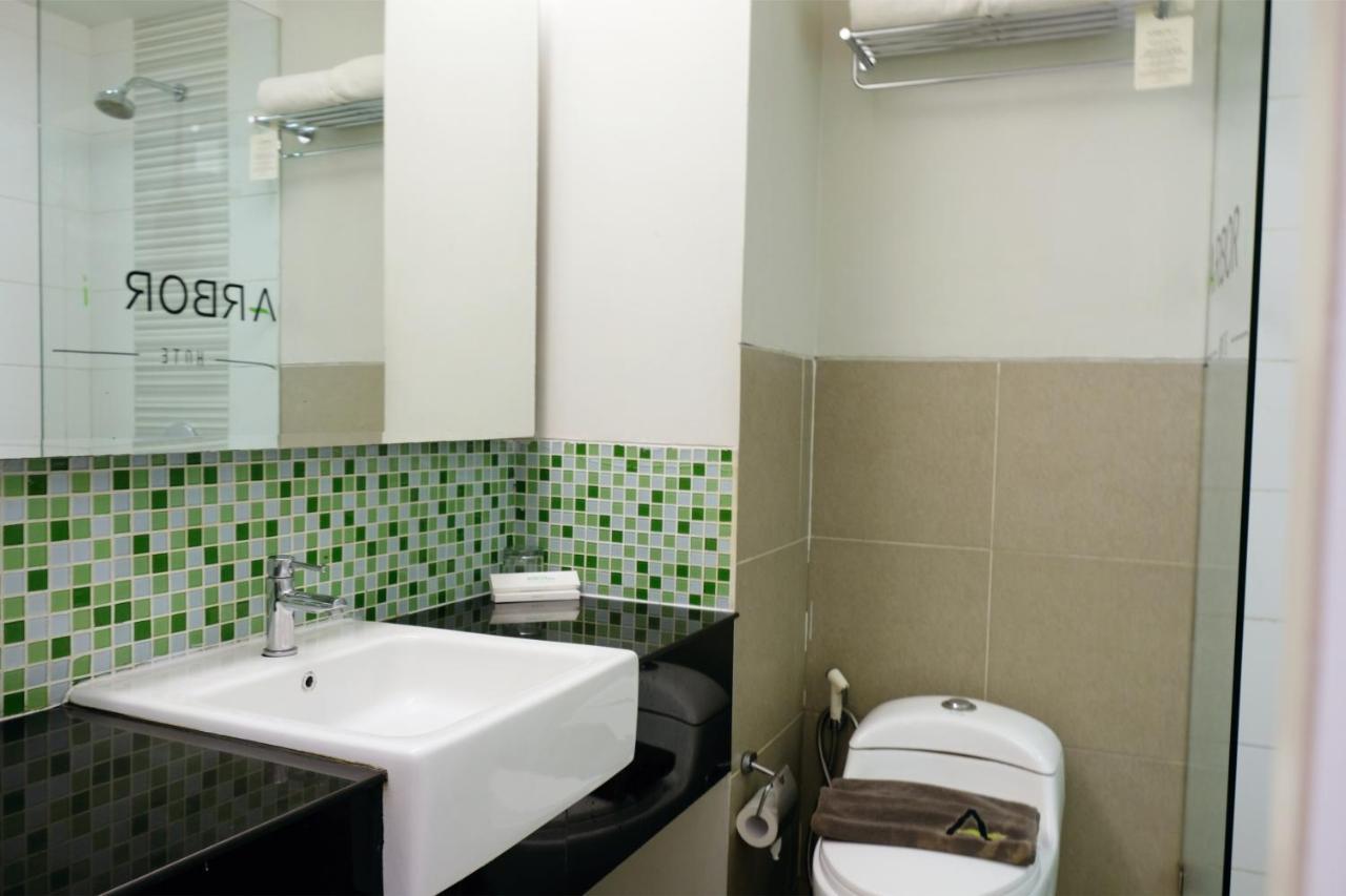 Arbor Biz Hotel Μακασάρ Εξωτερικό φωτογραφία