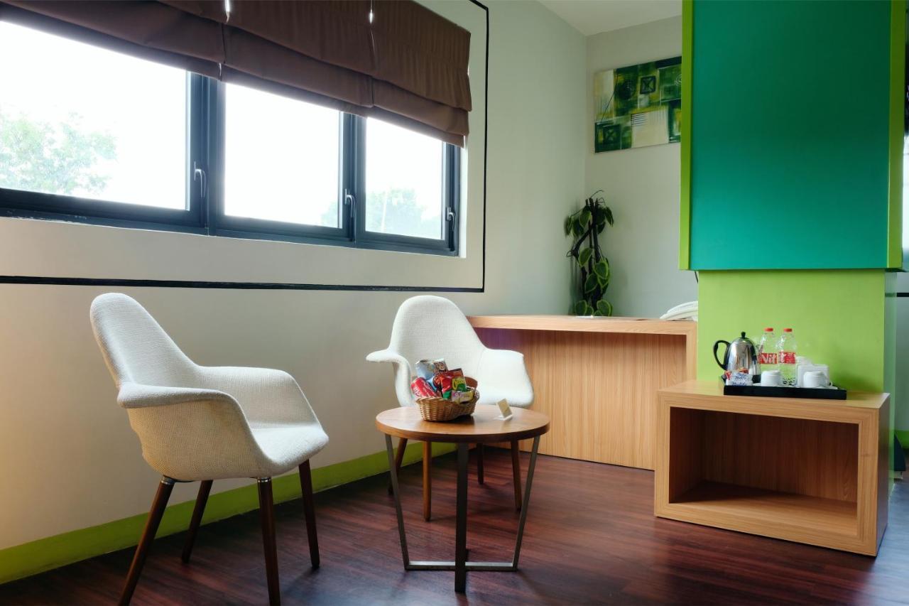 Arbor Biz Hotel Μακασάρ Εξωτερικό φωτογραφία