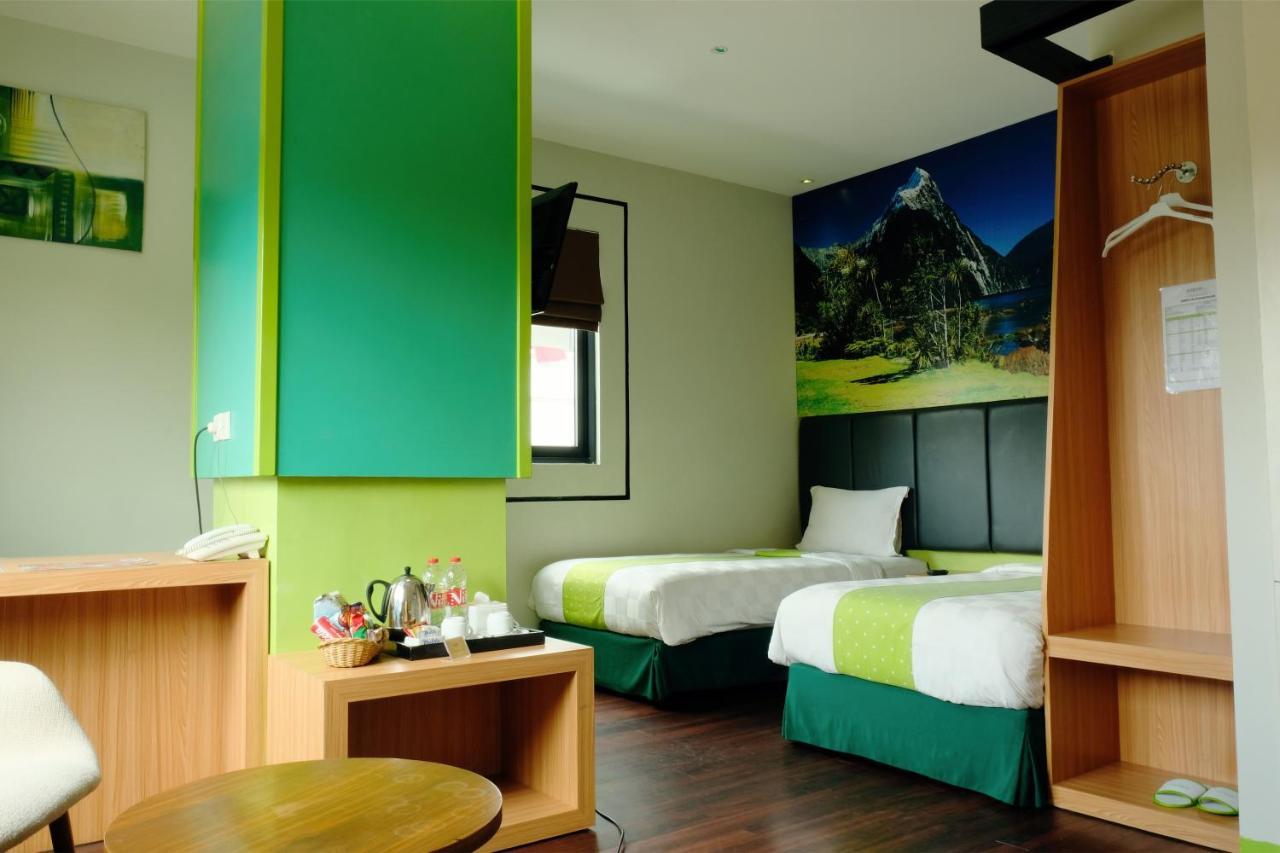 Arbor Biz Hotel Μακασάρ Εξωτερικό φωτογραφία